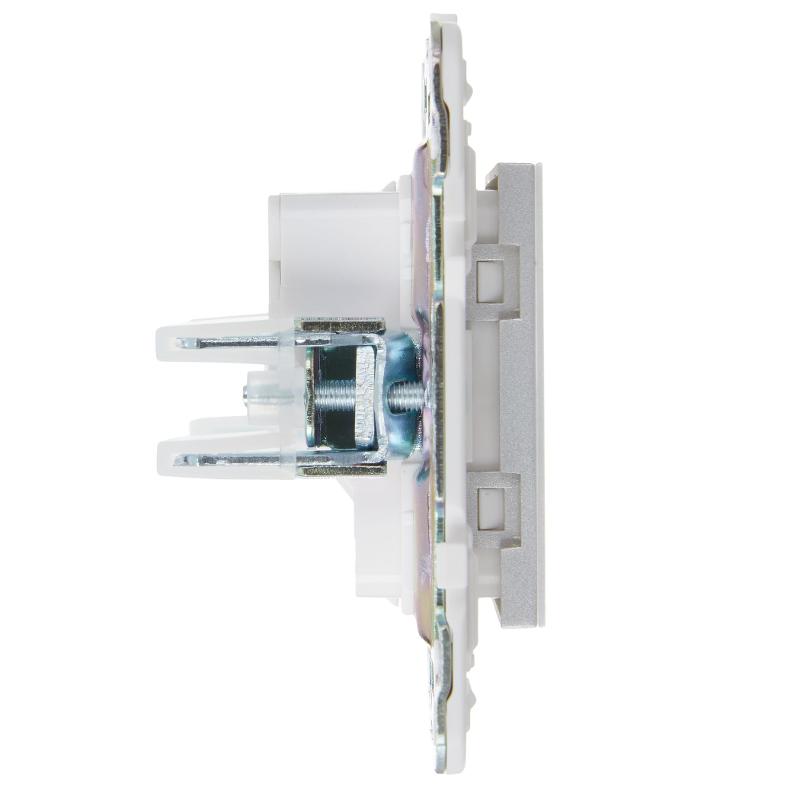 SKANDY Подсветка LED встраиваемая SK-L01S серебряный | SK-FL20-K23 | IEK — миниатюра 4