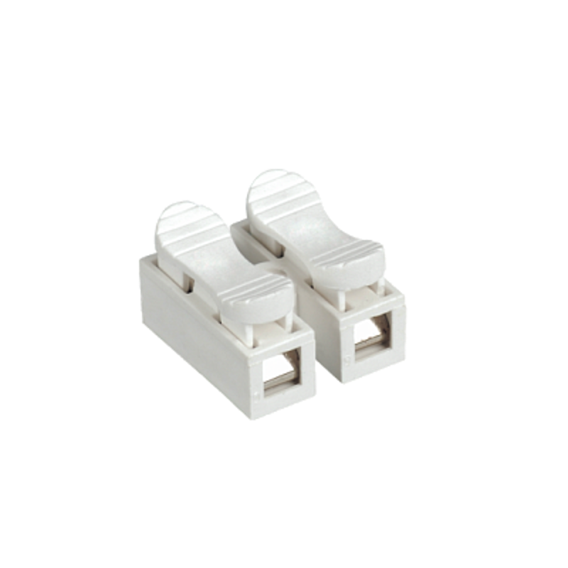 Клеммы монтажные PTC-2P 823-1.5 450V 5A 0.2-1.5 mm2 / 50 шт.в упак/  | .5074101 |  Jazzway — Jazzway