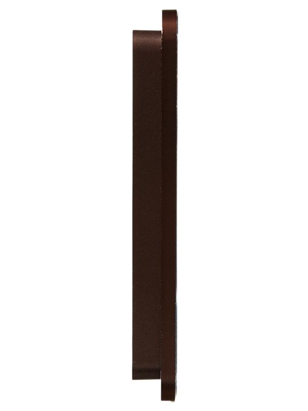 BRITE Рамка 2-ая РУ-2-1-Бр металл коричневый RE AL | BR-M22-M-21-K30 | IEK — миниатюра 4