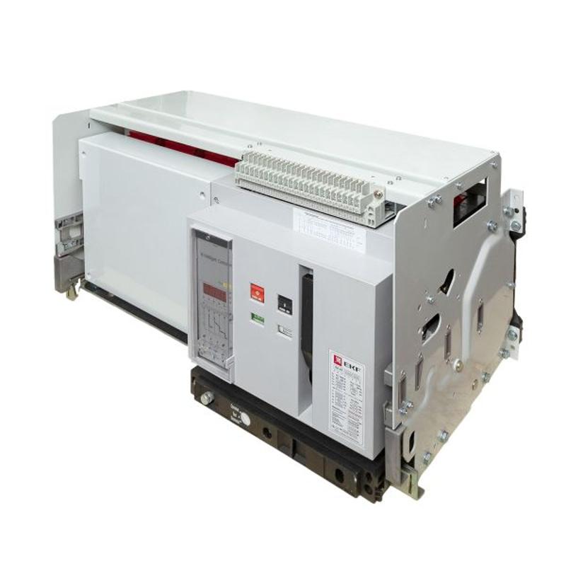 Выключатель автоматический ВА-45 5000/5000А 3P выкатной EKF PROxima | mccb45-5000-5000v | EKF — миниатюра 6