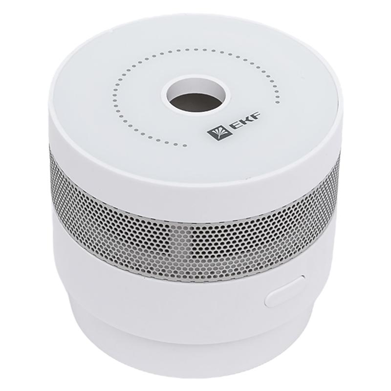 Умный датчик дыма Zigbee EKF Connect | is-sm-zb | EKF — миниатюра 2