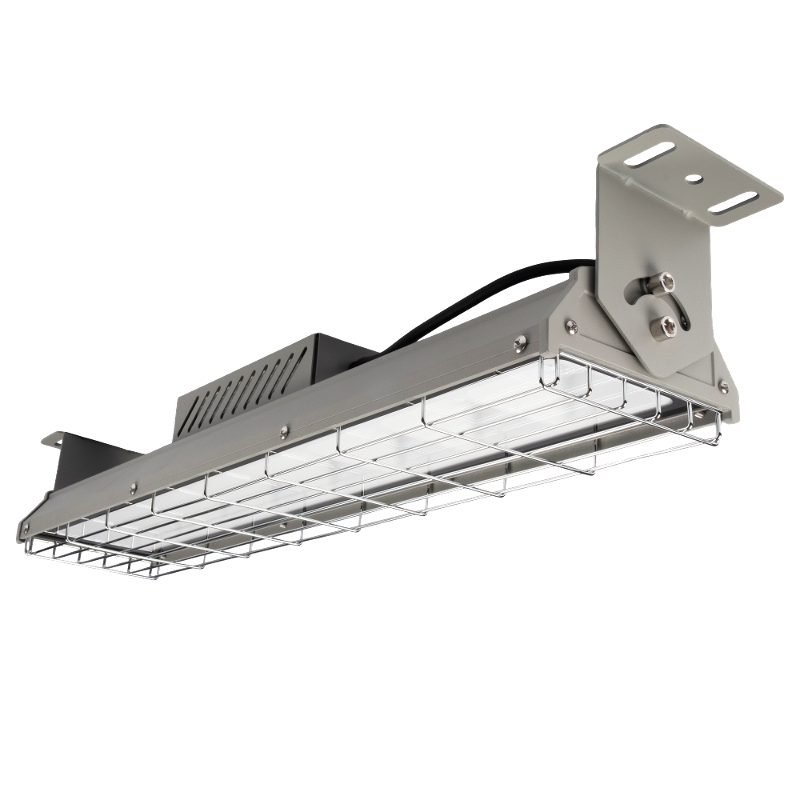 Светильник светодиодный влагозащищенный ДСП PPI- 01 SPORT 75w 4000K GR IP65 230V/50Hz | .5070943 | Jazzway — Jazzway