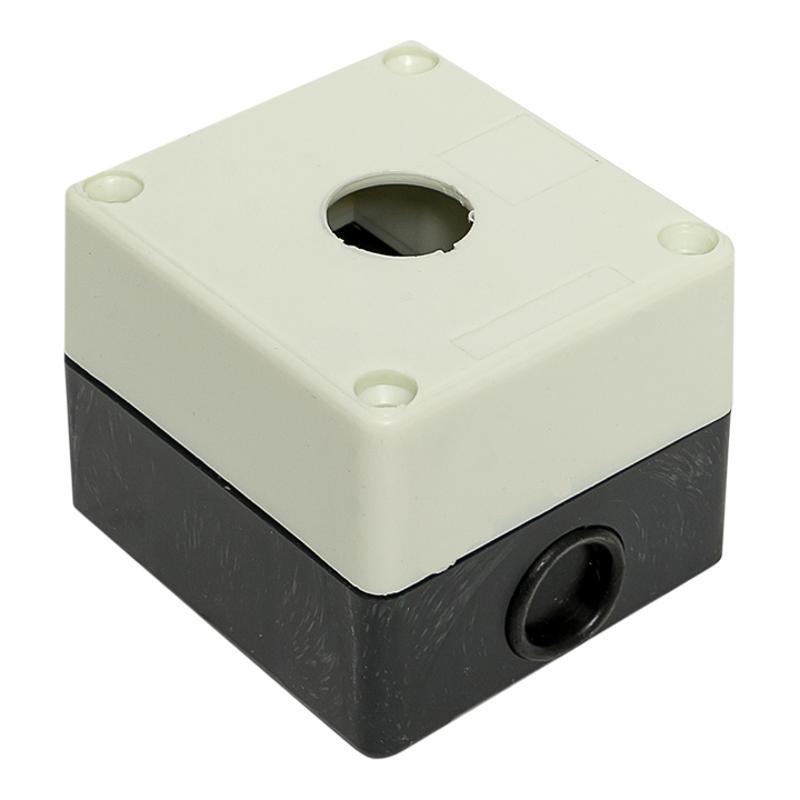 Корпус КП101 пластиковый 1 кнопка белый EKF PROxima | cpb-101-w | EKF — миниатюра 6
