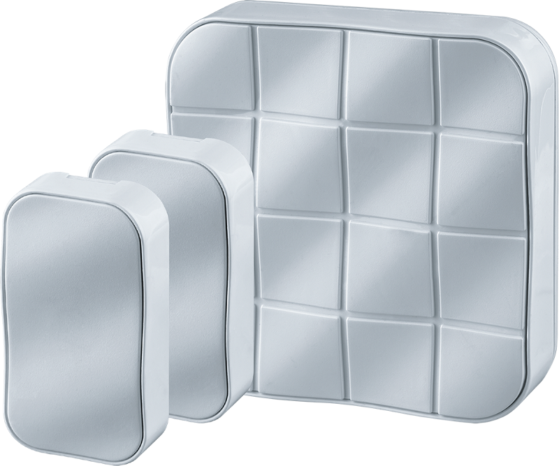 Звонок электрический 61 277 NDB-D-DC05-2V1-WH |61277 |Navigator — Navigator