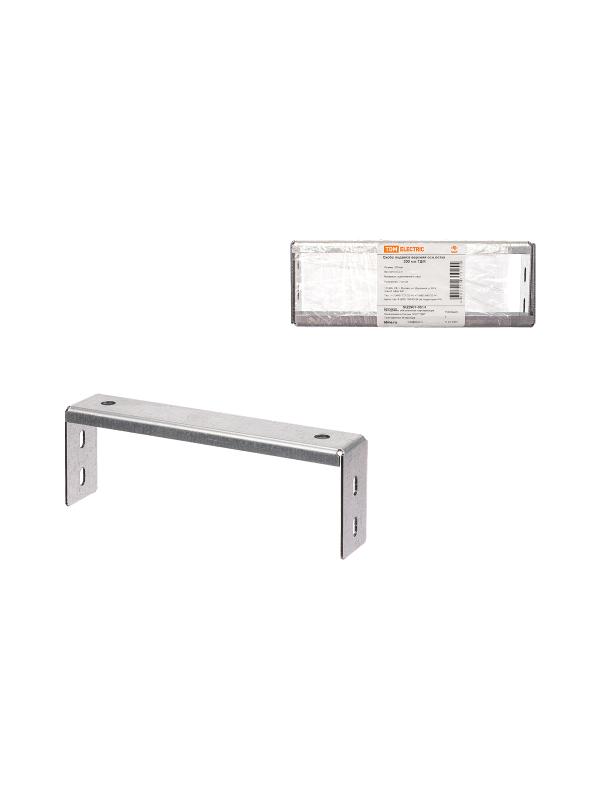 Скоба подвеса верхняя осн. лотка 200 мм | SQ2907-0514 | TDM — TDM ELECTRIC