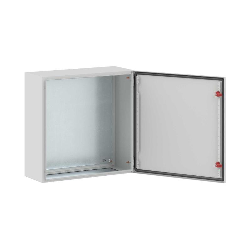Корпус сварной навесной ST с М/П ВхШхГ  600 x 600 x 250 | R5ST0669 | DKC — миниатюра 3