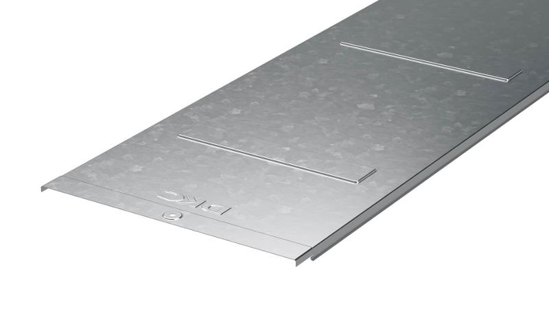 Крышка на лоток с заземлением осн.600 L2000 INOX | FKC2600INOX | DKC — DKC (ДКС)