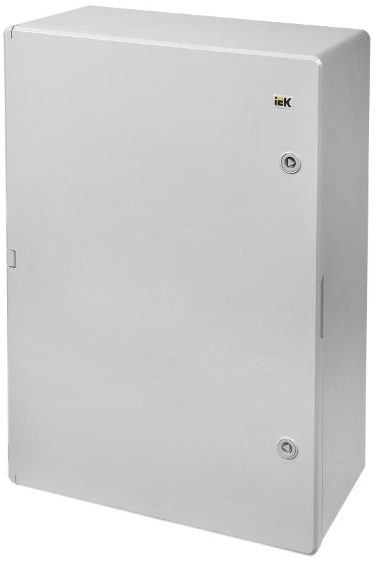 Корпус пластиковый ЩМПп 700х500х250 IP65 УХЛ1 | MKP93-N-705025-65 | IEK — IEK (ИЭК)