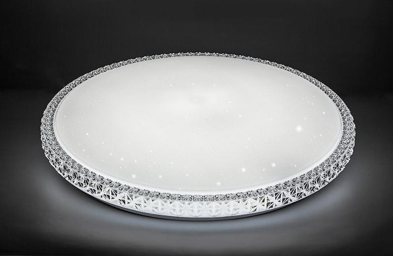 Светильник светодиодный декоративный бытовой AL5300 100W, Max. 8500Lum, 3000К-6500K, управляемый | 29785 | FERON — миниатюра 5