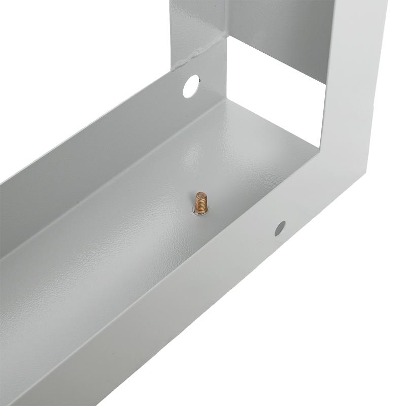 Цоколь к ВРУ Unit S (Вх450х450) IP31 PROxima | mb15-08-02-03 | EKF — миниатюра 4
