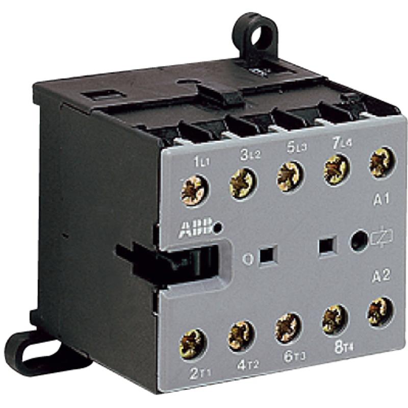 Миниконтактор B7-40-00 12A (400В AC3) катушка 230В АС | GJL1311201R8000 | ABB — ABB