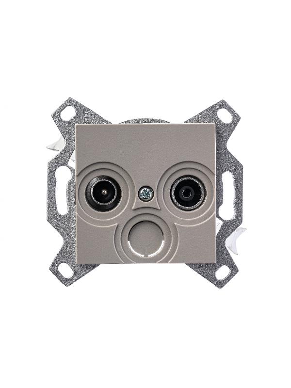 ABB Levit Кофе макиато Розетка TV-R оконечная | 5011H-A03503 18W | 2CHH083503A6018 | ABB — миниатюра 2