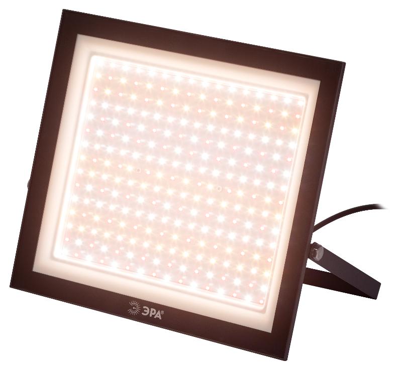 Фитопрожектор для растений светодиодный  FITO-150W-Ra90-LED полного спектра профессиональный 150 Вт | Б0059880 | ЭРА — миниатюра 3