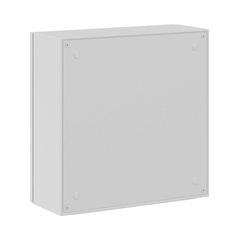 Корпус сварной навесной ST с прозрачной дверью и М/П ВхШхГ  500 x 500 x 200 | R5STX0552 | DKC — миниатюра 3