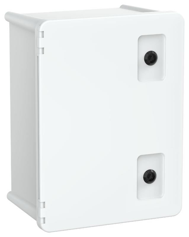 Корпус полиэстерный ЩМП 300х400х200 IP65 RAL 7035 | MKP21-N-030-040-20-65 | IEK — IEK (ИЭК)