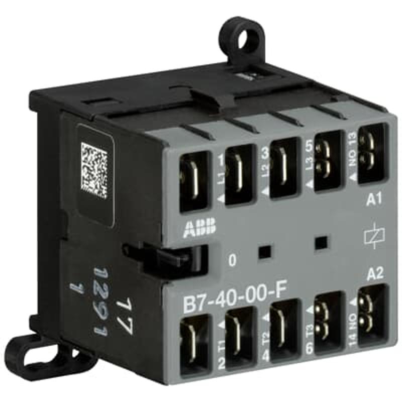 Миниконтактор B7-40-00-F 12A (400В AC3) катушка 230В АС | GJL1311203R8000 | ABB — ABB