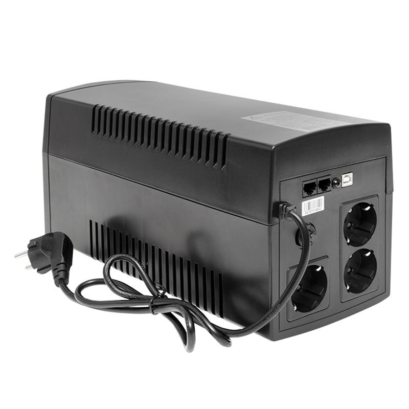 Источник Бесперебойного питания Линейно-интерактивный E-Power SSW 200 1200 ВА Proxima | SSW-2120 | EKF — миниатюра 6