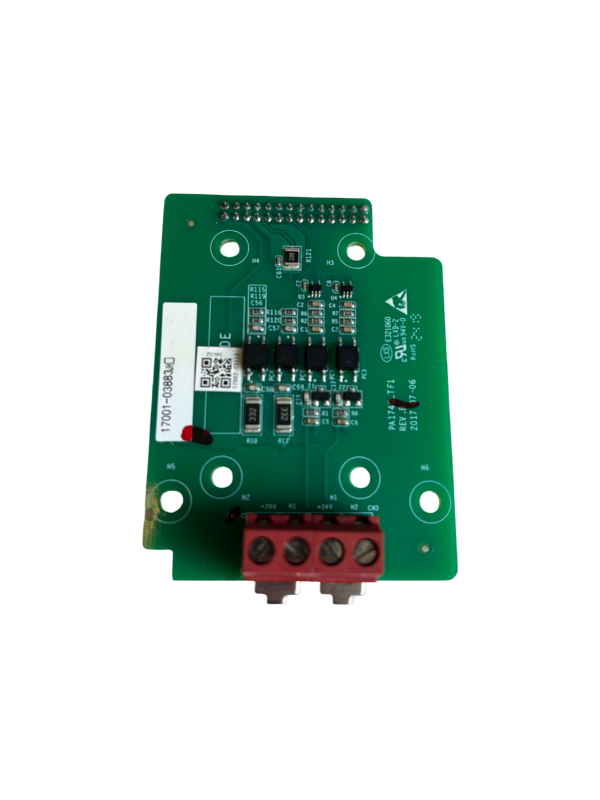Карта расширения STO (Safe Torque Off) для STV900L | SEOP-1801 | SE — миниатюра 4
