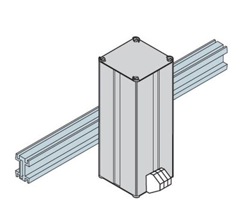 Нагревательный элемент 30W - 115X42X42мм | VA7930 | ABB — ABB