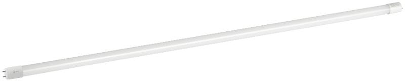 Лампа светодиодная STD LED T8-24W-865-G13-1500mm NTB G13 24 Вт трубка стекло холодный дневной свет, пенорукав | Б0056909 | ЭРА — миниатюра 2