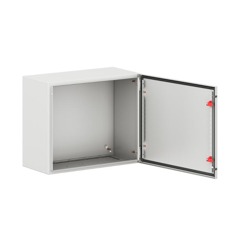 Корпус сварной навесной ST без М/П ВхШхГ  500 x 600 x 300 | R5ST0563WMP | DKC — миниатюра 5