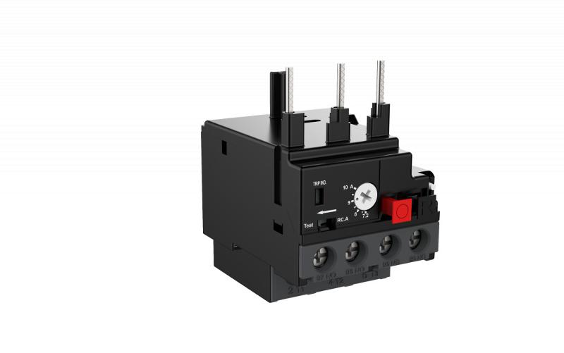 ТЕПЛОВОЕ РЕЛЕ ПЕРЕГРУЗКИ MRD F40 11,3-16A КЛАСС 10 | MRD16 | SE — фото 1 | Sento