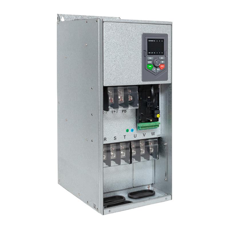 Преобразователь частоты PRO-Drive PD-90-FC-55K0-3 |PD-90-FC-55K0-3|EKF — миниатюра 18