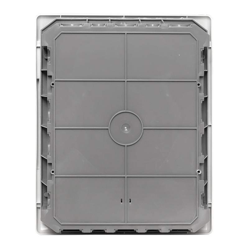 Щит распределительный встраиваемый ЩРВ-П-24 "SlimBox" IP41 PROxima | sb-v-24 | EKF — миниатюра 8