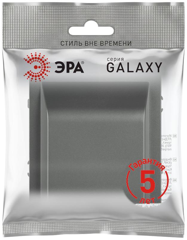 Вывод кабеля Galaxy 15-6001-06 графит | Б0070899 | ЭРА — миниатюра 2