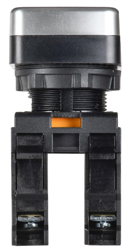 Кнопка "I-O" без подсветки d=22мм 1NO+1NC MASTER | MI-BT60-11R-3-21-K51 | IEK — миниатюра 2