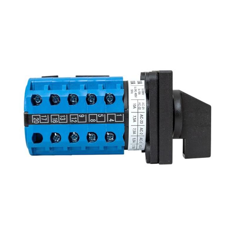 ПК-1-103 10А 3P «0-1-2-3»  |  pk-1-103-10 |  EKF  — миниатюра 7