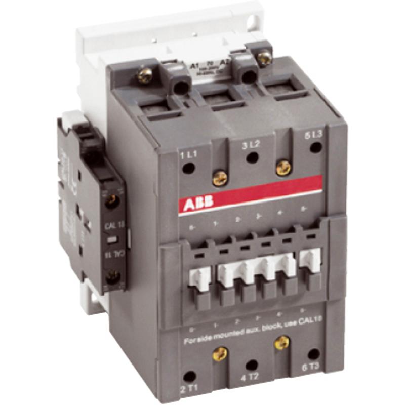 Контактор A110-30-00 (110А AC3) катушка управления 220-230В AC | 1SFL451001R8000 | ABB — ABB