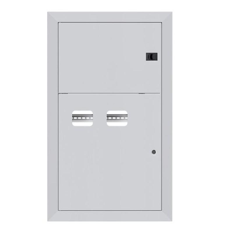 Щит этажный 2 кв. без слабот. отс. (1000х650х160) EKF PROxima | mb29-v-2r | EKF — миниатюра 2
