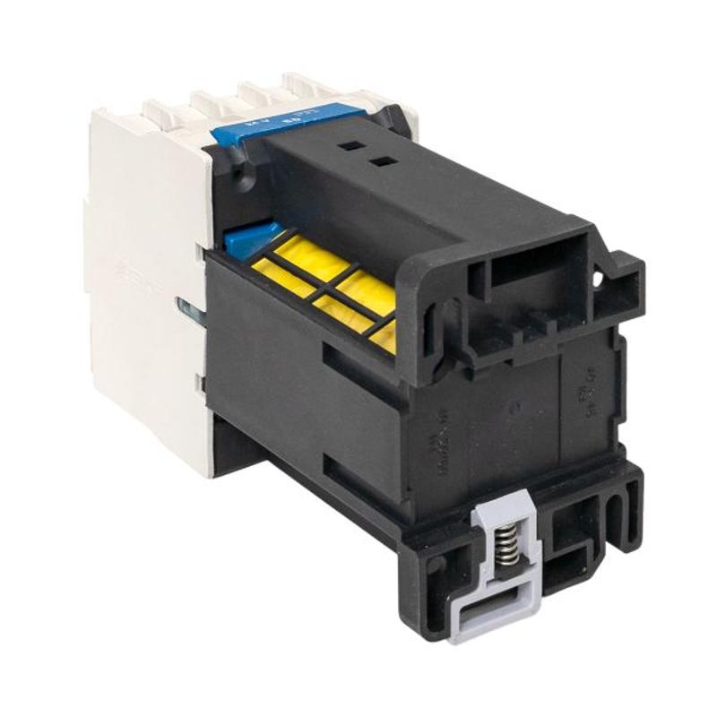 Контактор малогабаритный КМЭп 25А 24В DC 1NC EKF PROxima | ctr-s-25-24-1nc-p | EKF — миниатюра 9