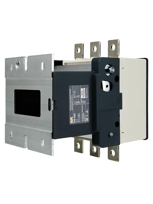 Контактор КТИ-5265  265А  400В/АС3  | KKT50-265-400-10 | IEK — миниатюра 8