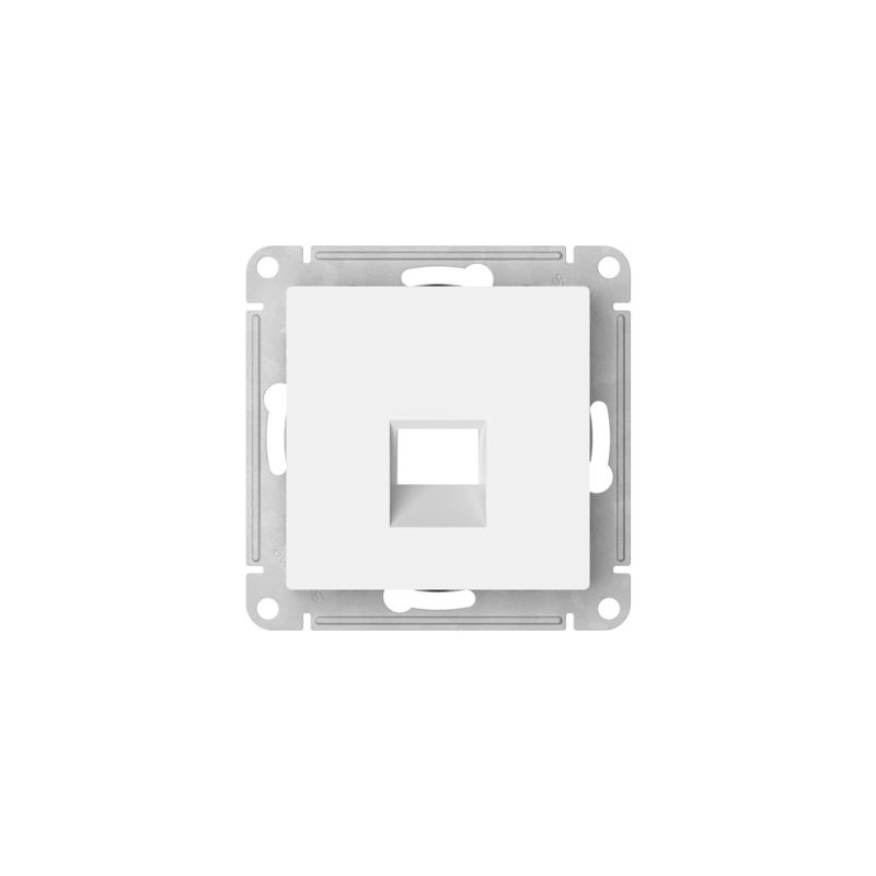 AtlasDesign Лотос Накладка для информационных функций типа Keystone | ATN001384 | SE — миниатюра 3