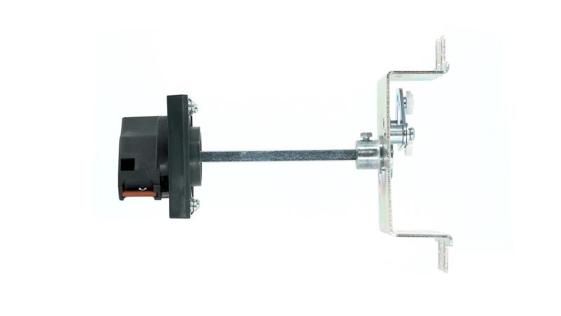 Ручка на дверь шкафа ВА-303 | 22939DEK | DEKraft — миниатюра 2