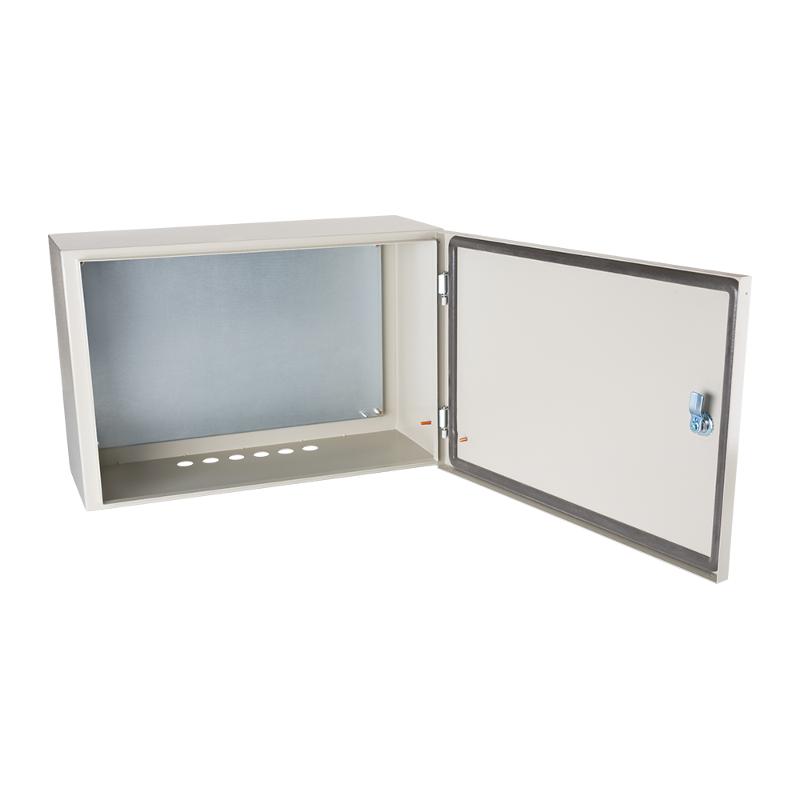 Щит с монтажной панелью ЩМП -462-400х600х250-IP54-УХЛ2 | 243756 | КЭАЗ — КЭАЗ (Курский электроаппаратный завод)