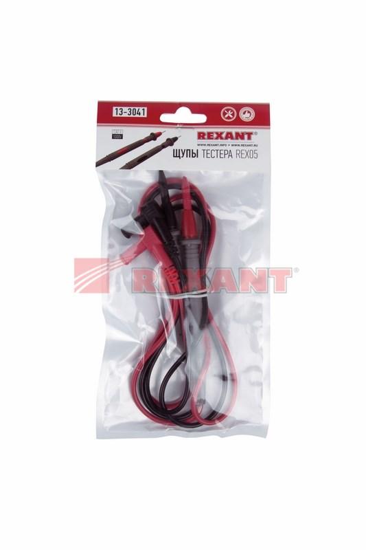 Щупы тестера REX05 | 13-3041 | REXANT — миниатюра 2