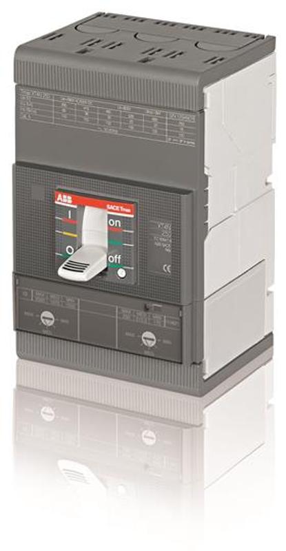 Выключатель автоматический XT4L 250 TMA 250-2500 3p F F | 1SDA068378R1 | ABB — ABB