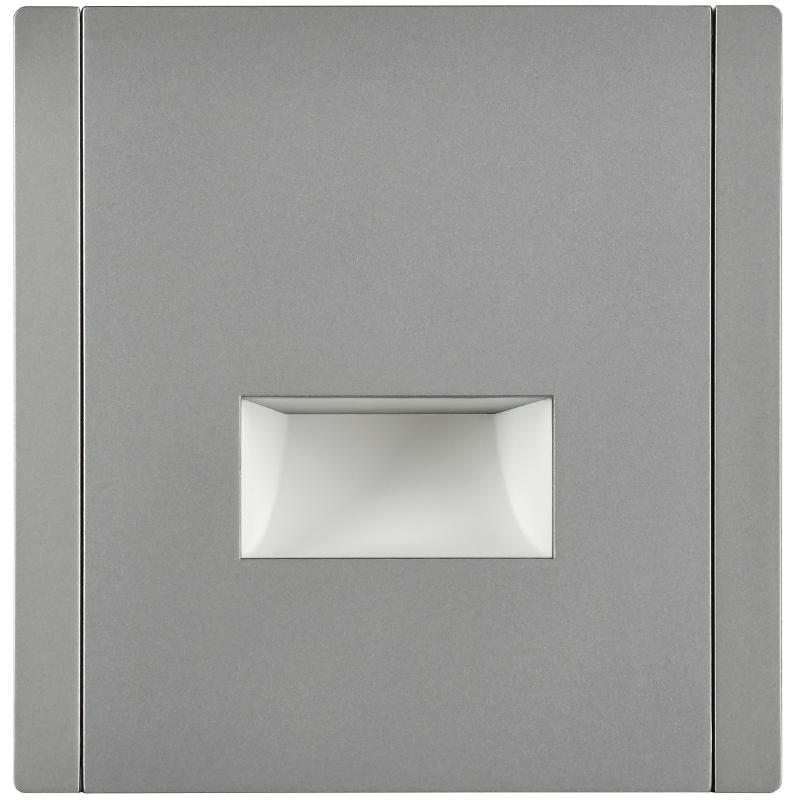 FORTE&PIANO Подсветка LED встраиваемая FP557 сталь | FP-FL20-K46 | IEK — миниатюра 2
