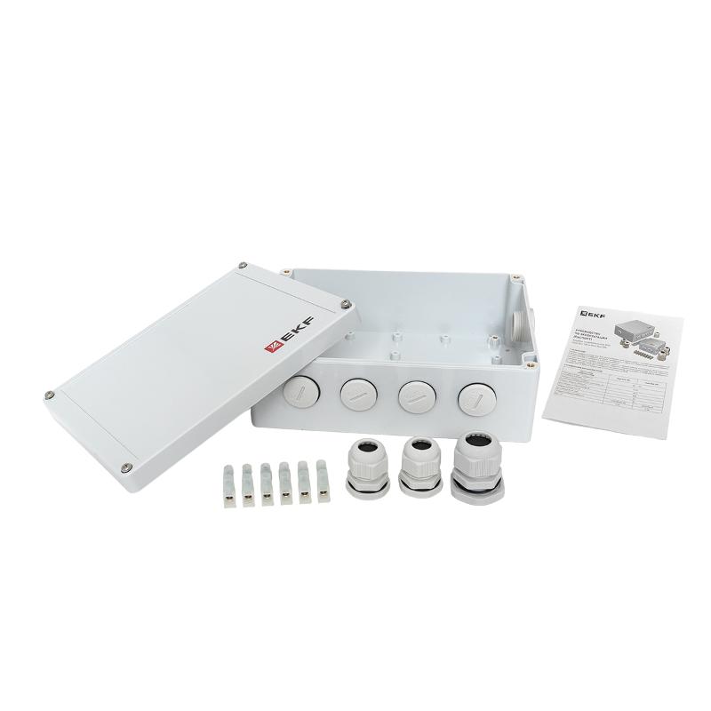 Коробка соединительная Heat Box 200 IP65|HB200|EKF — миниатюра 18