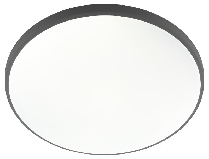 Светильник потолочный светодиодный  Классик без ДУ SPB-6 Slim Base WH 24W -5K | Б0069770 | ЭРА — миниатюра 2