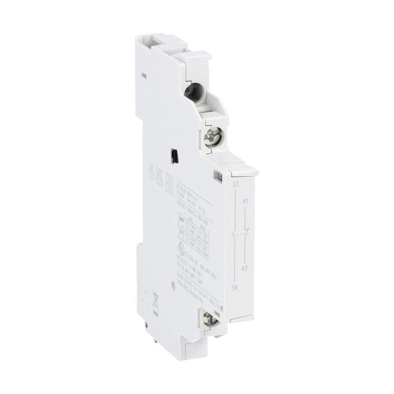 Блок контактов вспомогательный OptiStart MP-HS11-T2 |340188| КЭАЗ — фото 1 | Sento