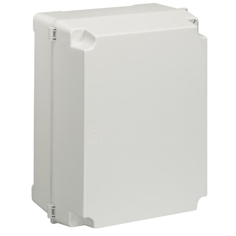 Коробка промышленная - IP55 - IK08 - 310x240x160мм - прозрачная крышка | 035054 | Legrand — Legrand