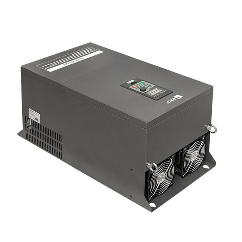 Преобразователь частоты 75/90кВт 3х400В с торм. модулем VECTOR-100 PROxima | VT100-075-3B | EKF — миниатюра 14