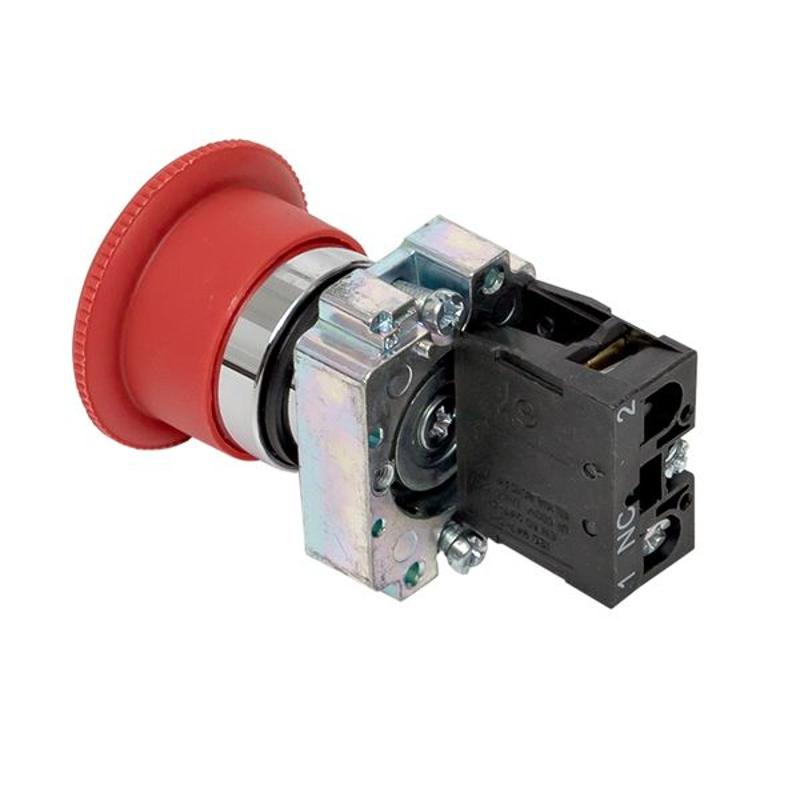 Кнопка BS542 поворотная красная грибок NC EKF PROxima | xb2-bs542 | EKF — миниатюра 13