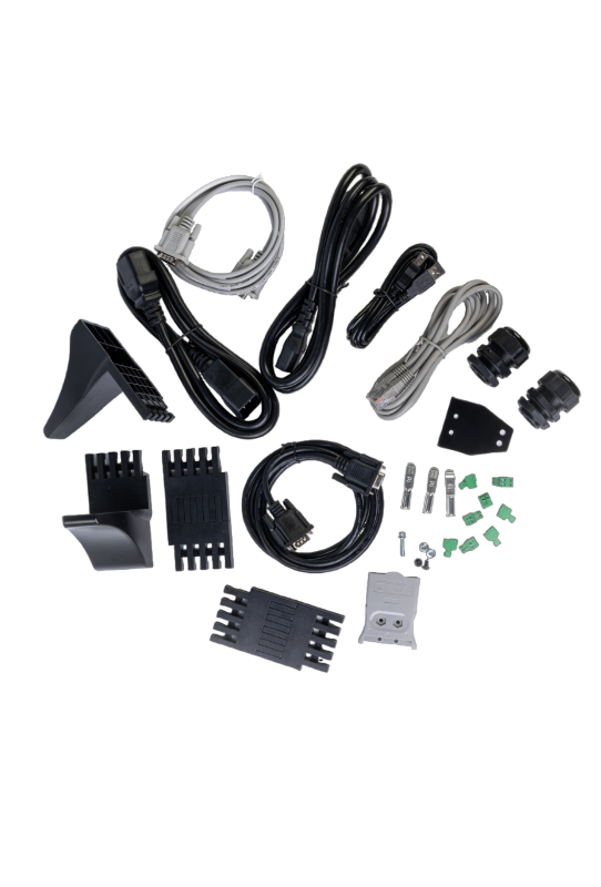 ИБП Systeme Electric Smart-Save Online SRT G2 2 поколения 8000 ВА/Вт, 4U,5 C13+3 C19,USB,RS-232,RS485,COM | SRTSE8KRTXLIG2 | Systeme Electric — миниатюра 11