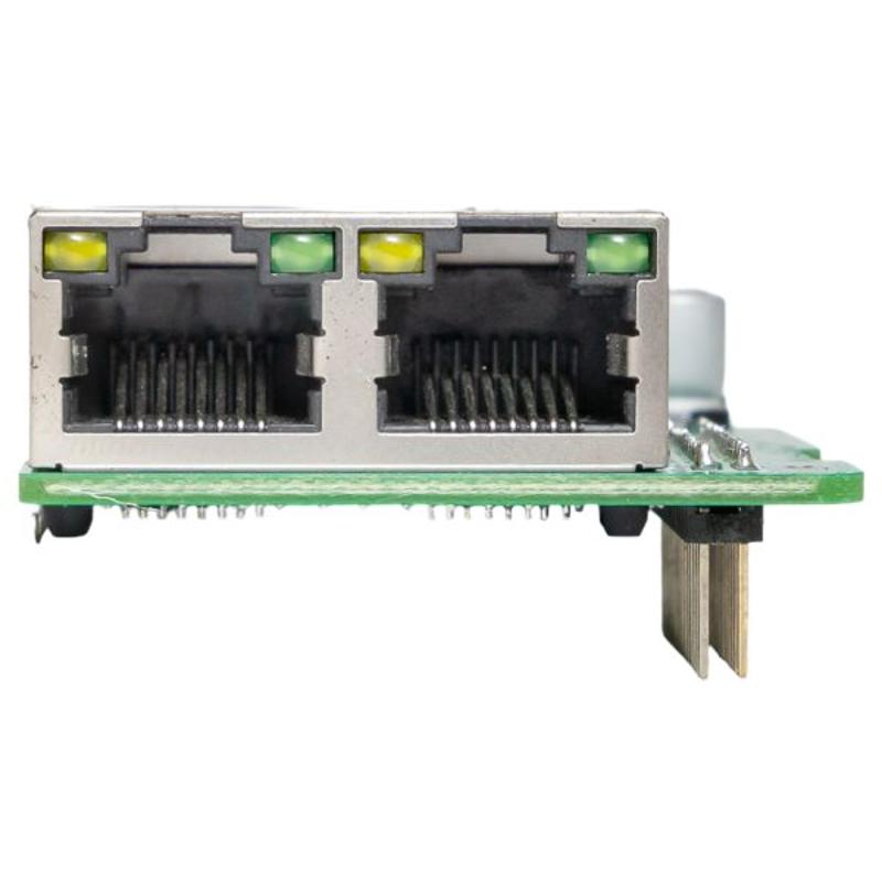 Карта расширения для преобразователя частоты PRO-Drive PD-150-ACC-COMM-PROFINET | PD-150-ACC-COMM-PROFINET | EKF — миниатюра 7