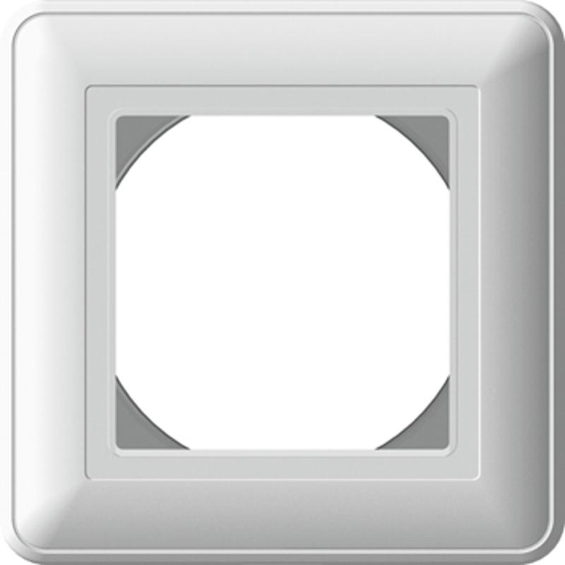 W59 Aqua Белый Рамка 1-ая IP44 | KD-1B-18 | SE — миниатюра 2